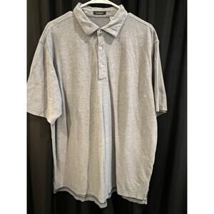 St. Bernard Men’s polo blue xxl